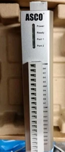 ASCO 5112 2 Port Ethernet Module - Picture 1 of 4