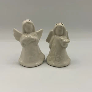 WEIHNACHTSENGEL ~ Mini Salz & Pfefferstreuer - Bild 1 von 6