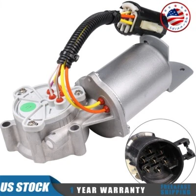 Motor de cambio de caja de transferencia 600-810 para Mercedes-Benz ML320 ML350 ML500 98-05 4x4 Foto 1 de 4