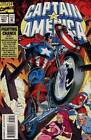 Captain America (1968) # 427 (6.0-FN) Quicksilver 1994
