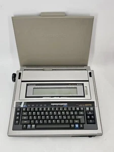 Panasonic KX-W905 Word Processor Typewriter - Picture 1 of 10