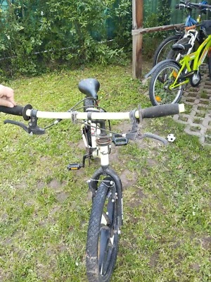 bmx fahrrad 20 zoll gebraucht - Bild 1 von 4