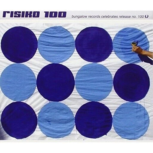 Risiko 100 # Rock Stereo Total, Olympic Lifts, Jupiter Ace.. CD+DVD/BOX/NEU/OVP - Bild 1 von 1