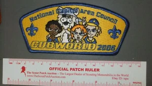 Boy Scout National Capital Area CSP  SA-84 6218HH - Picture 1 of 1