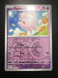 Jigglypuff - 083/193 - Reverse Holo - Paldea Evolved - Pokemon - Bild 1 von 10