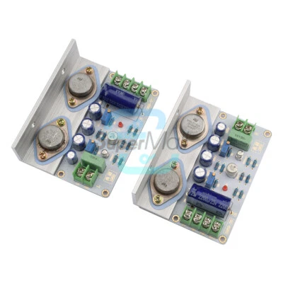 HIFI Stereo 1969 Amplifier High Quality Audio Class A Power Amplifier Board - Bild 1 von 4