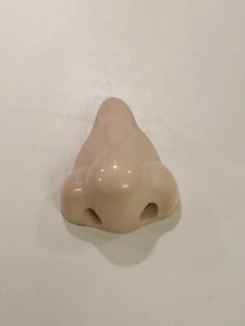 Plastic Nose Pencil Sharpener - Picture 1 of 3