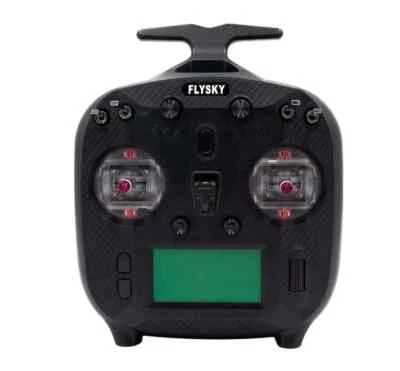 Flysky ST8 2.4G 10CH 3.0 Radio Transmitter SR8 Receiver for RC Airplane Car Boat - Image 1 of 2