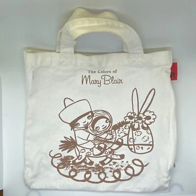 Bolso de Mano The Color of Mary Blair Rootote-Japón-Pequeño/Mini Tote Disney Concept  Foto 1 de 4