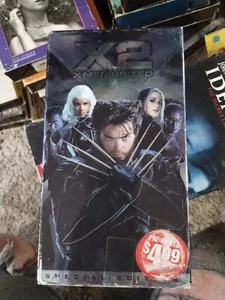 X2: X-Men United (VHS, 2003, Special Edition) - Picture 1 of 2