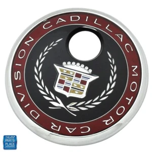 Cilindro de bloqueo de tapa de maletero Cadillac emblema envolvente OEM GM 3536798 GM 3536799 - Imagen 1 de 1