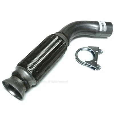 FORD ECOSPORT 2.0l Front Exhaust Flex Pipe Fit 2018-2022 - Image 1 of 3