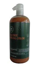 PAUL MITCHELL TEA TREE COLOR SPECIAL SHAMPOO 33.8 OZ - Picture 1 of 6