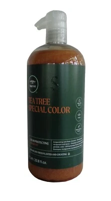 PAUL MITCHELL TEA TREE COLOR SPECIAL SHAMPOO 33.8 OZ - Image 1 of 4