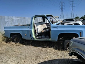 1979 CHEVY SCOTTSDALE RIGHT UPPER LOWER DOOR HINGE PARTING OUT COMPLETE CAR - Picture 1 of 6
