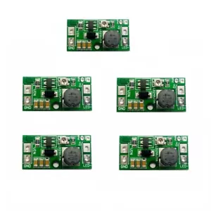 LED Driver DC 6-24V 20W Multifunction PWM Controller Step-down Constant Current - Picture 1 of 12