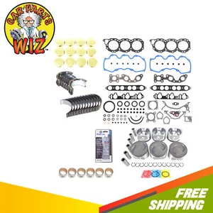 Engine Rebuild Kit Fits 99-04 Nissan 3.3L SOHC VG33E - Picture 1 of 9