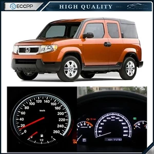 LED Package Kit Panel Gauge Cluster White Light Bulbs For 03-05 Honda Element - Picture 1 of 1