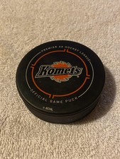 Fort Wayne Komets ECHL Hockey Official Game Puck