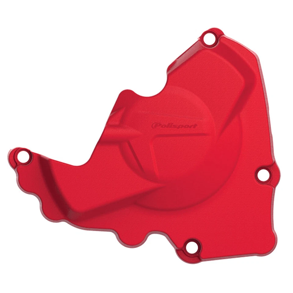 Cubierta de encendido Polisport roja para Honda CRF250R 2010-2017 Foto 1 de 1