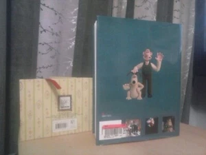 Wallace und Gromit Bücher - Bild 1 von 2