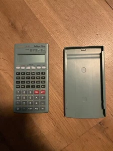 Calculator Casio fx-92 College new - Photo 1/4