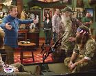 Si Robertson Signed 8x10 Auto PSA Silas Duck Dynasty Duck Commander Uncle 
