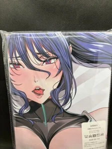 Taimanin RPG Uehara Rin Body Pillow Cover 2way tricot 160×50cm JP anime game - Picture 1 of 4