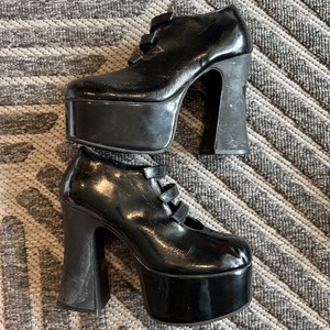 Las mejores ofertas en Plataforma tacones de Plata para De mujer | eBay