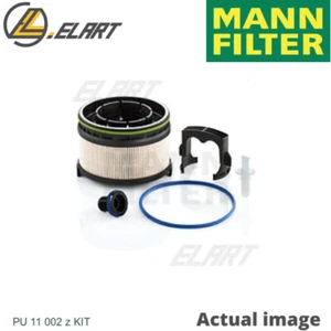 FUEL FILTER FOR MERCEDES BENZ C CLASS W205 OM 654 920 OM 654 916 MANN-FILTER - Picture 1 of 6