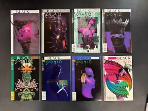 Black Orchid (1993) 's 1-22 +Annual #1 Complete VF+ (8.5) Set Vertigo - Picture 1 of 3