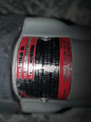 Milwaukee 28 V Reciprocating Saw - Image 1 of 3