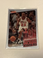1999-00 upper deck ultimate victory michael jordan #120