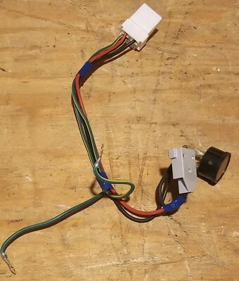 OEM LG EBG60663205 REFRIGERATOR PTC THERMISTOR ASSEMBLY - Image 1 of 2