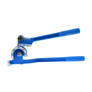 PIEGATUBI CURVA TUBO A LEVA ACCIAIO RAME CURVATUBI 6 8 10 mm 1/4 5/16 3/8 - Foto 1 di 3