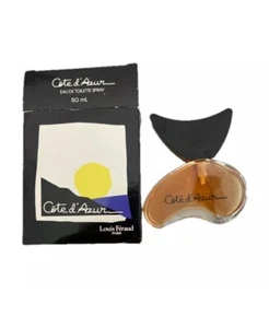 Vintage Avon Cote d' Azur EAU DE Toilette Spray 50ml,check Out All My Avon - Picture 1 of 2