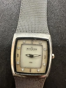 SKAGEN Women’s Watch Metal Strap - Picture 1 of 3