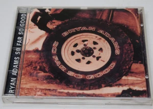 Bryan Adams - So Far So Good CD, 1993 A&M Records - Picture 1 of 4