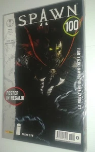 Spawn n.100 ed.Panini - completo di POSTER - Foto 1 di 1