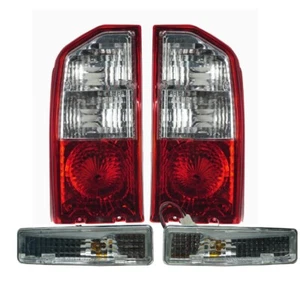 SUZUKI VITARA ESCUDO SIDEKICK GEO TRACKER TAIL LIGHT and FRONT TURN SIGNAL LAMPS - Picture 1 of 3