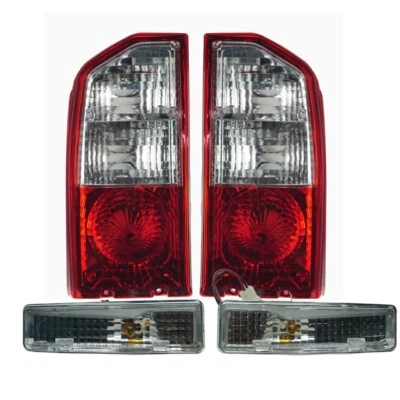 SUZUKI VITARA ESCUDO SIDEKICK GEO TRACKER TAIL LIGHT and FRONT TURN SIGNAL LAMPS - Image 1 of 3