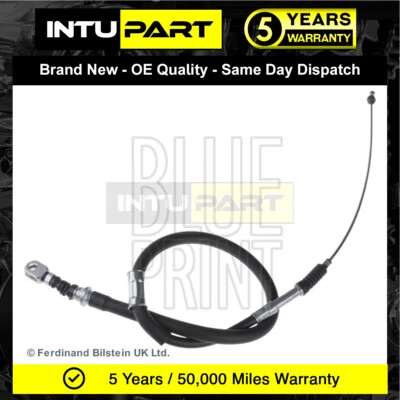 Se adapta al cable de freno de mano Toyota Corolla 1983-2000 1.5 1.6 IntuPart 4642012300 Foto 1 de 2