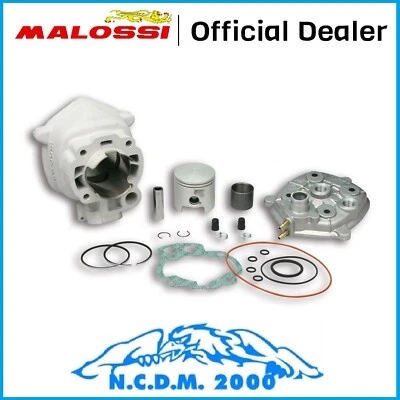 Unidad térmica Ø 50 EN BETA Enduro RR 50 2T LC Euro 4 2019-2020 (MINARELLI Foto 1 de 4