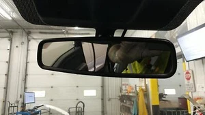 Int Rr View Mirror For Ford F150 Pickup Assy - Picture 1 of 1