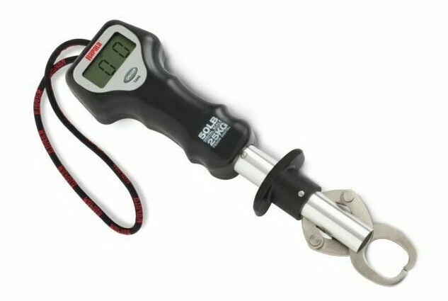 Rapala 50lb Digital Fish Gripper Scale DFG50