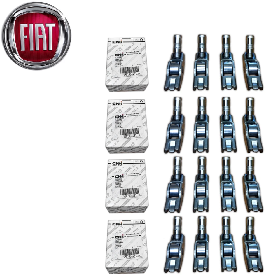 16X ORIGINAL FIAT KIPPARM KIPPARM TÄGLICH DUCATO BOXER JUMPER 2.3/3.0 - Bild 1 von 1