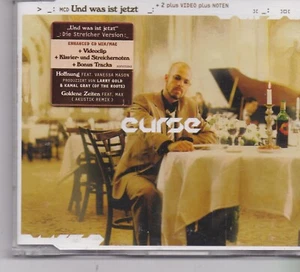 Curse-Und Was Ist Jetzt cd maxi single - Bild 1 von 1