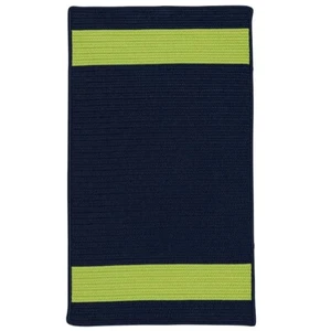 Colonial Mills Aurora 12x15 Rug, Navy Green - AR15R144X180S - Picture 1 of 1