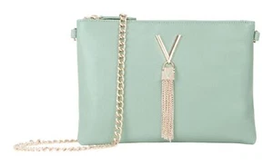 VALENTINO borsa a tracolla Divina Clutch Salvia - Foto 1 di 4