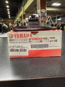 GENUINE YAMAHA STARTER RELAY KIT (90891-70064-00) - Picture 1 of 3